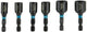 Makita doppenset e-15768 | 6-delig | accessoiresset - e-15768