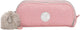 Kipling gitroy etui - bridal rose