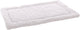 Flamingo hondenkussen – benchkussen – hondenkussen 100,5 x 63,5 cm – geschikt voor hondenbench en kattenkussen – jacquard rechthoekig grijs