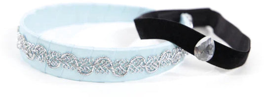 Little adventures - cinderella accessoire set – hoofdband choker