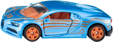 Siku 1508 bugatti chiron, metaal kunststof