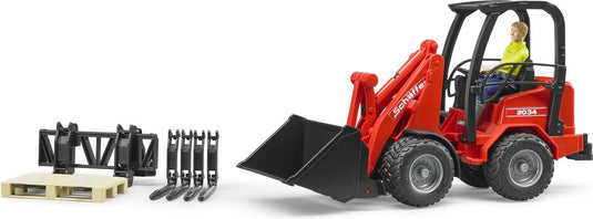 Bruder shovel schaeffer 2034 1:16 02191