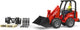 Bruder shovel schaeffer 2034 1:16 02191