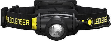 Ledlenser h5r work - hoofdlamp - oplaadbaar - 500 lumen - ip67 - focus - natuurlijk licht