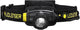 Ledlenser h5r work - hoofdlamp - oplaadbaar - 500 lumen - ip67 - focus - natuurlijk licht