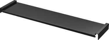 Yamazaki uitschuifbare lade plank - tower - zwart
