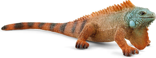 Schleich wild life - leguaan - speelfiguur - kinderspeelgoed voor jongens en meisjes - 3 tot 8 jaar - 14854