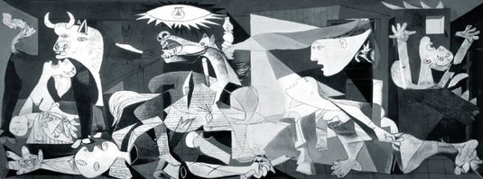 Educa - puzzel - guernica - picasso - 3000 stukjes