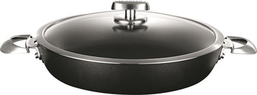Scanpan pro iq chefpan 32 cm met deksel