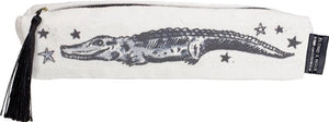 Blond amsterdam -x noir - pencil case small - etui