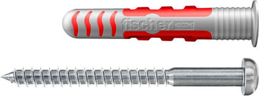 Fischer duoseal 8 x 48 met rvs a2 bolkopschroef