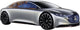 Maisto mercedes eqs, blau 1:24 auto