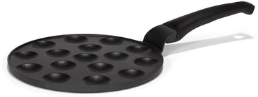 Patisse poffertjespan basic - ø 25 - 16 poffertjes