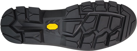 Uvex 2 vibram schoen s3 65232 - zwart oranje - 42