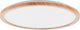 Brilliant tuco - plafondlamp - led 21w - 2700k - 3 steps dimming 100%-50%-25% - houteffect