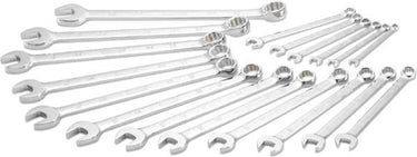 Dewalt dwmt19237-1 ring-steeksleutelset 18-delig sleutelbreedte (metrisch) 7 - 24 mm