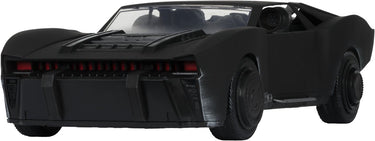 Mcfarlane toys the batman (2022) dc multiverse vehicle batmobil (gold label) 48 cm