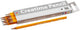 Creativ company http: www.cchobby.nl schoolpotloden-l-17-5-cm-hb-dikte-7-mm-vulling-2-mm-12-stuk-1-doos