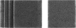 Dewalt dtm8664 mesh schuurgaas vierkant 115x115mm k60 ve=5