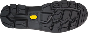 Uvex 2 vibram schoen s3 65232 - zwart oranje - 44
