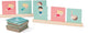 Bs toys – poseer combineer spel – bordspel – kaarten nadoen matchen – vanaf 4 jaar