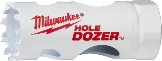 Milwaukee hole dozer™ bi-metalen gatzaag 22mm - 49560032