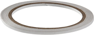 Creativ company cc dubbelzijdig klevend tape 3mm 10m