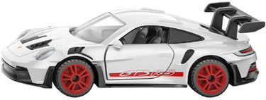 Siku 1500, porsche 911 gt3 rs, metaal kunststof