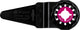 Bosch aiz 28 hcs snijmes - 28 x 40 mm - voor isolatiemateriaal