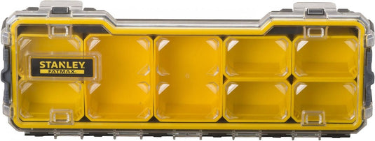 Stanley koffers fatmax® ondiepe organizer 1 3 - fmst1-75781 - fmst1-75781