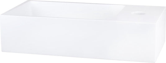 Differnz solid fontein 360x185x90mm wit