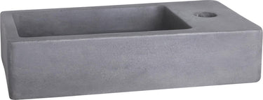 Differnz force fontein 40x22x8cm 1 kraangat beton