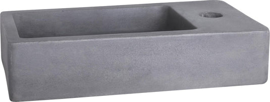 Differnz force fontein 40x22x8cm 1 kraangat beton
