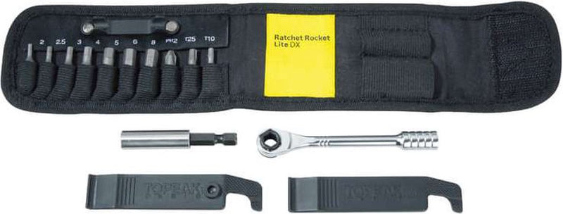 Load image into Gallery viewer, Topeak Minitool Ratchet Rocket Lite DX
