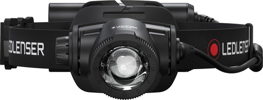 Ledlenser h15r core - hoofdlamp - oplaadbaar - 2500 lumen - ip67 - focus