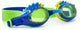 Bling2o zwembril kinderen - strange things - duikbril - anti-fog - uv-protect - multicolor