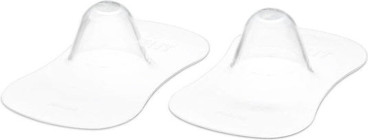 Philips avent scf153 01 - tepelbeschermers 15mm (small) - 2 stuks