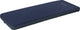 Abbey camp zelf opblazende luxe slaapmatras - 1 p - 198 x 77 x 10 cm - marine