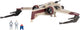 Jazwares star wars - deluxe vehicle (8 vehicle figure) - arc 170- series 8