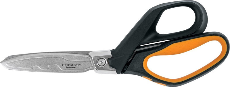 Load image into Gallery viewer, Fiskars powerarc heavy-duty schaar 26 cm zilver
