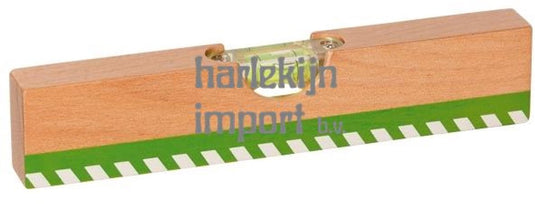 Goki houten waterpas, 20cm