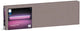 Philips hue datura - rechthoekige led plafondlamp - wit - aanpasbaar wit en gekleurd licht - 30x120cm - slimme verlichting