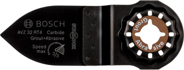 Bosch - schuurvinger - avz 32 rt4 carbide-riff k40