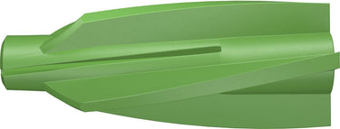 Fischer gasbetonplug gb green ø 8 - max 20 kg - 4 stuks