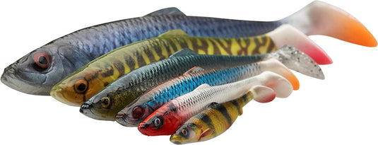 Savage gear 4d herring shad 16cm 28g