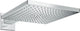 Hansgrohe raindance e hoofddouche 300 1jet met douche-arm chroom