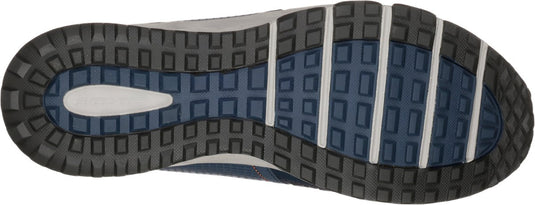 Skechers escape plan heren wandelschoenen - navy