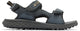 Columbia konos™ hiker 3-strap heren sandalen - graphite, black