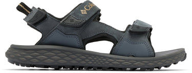 Columbia konos™ hiker 3-strap heren sandalen - graphite, black