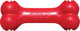 Kong extreme goodie bone l - 22 cm - hondenspeelgoed - rubberen kauwspeeltjes hond - rood